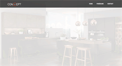 Desktop Screenshot of conceptstudio.sk